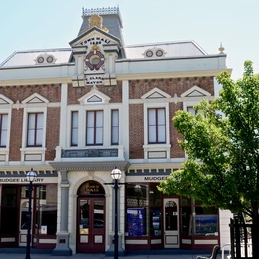 Intersections - Mudgee